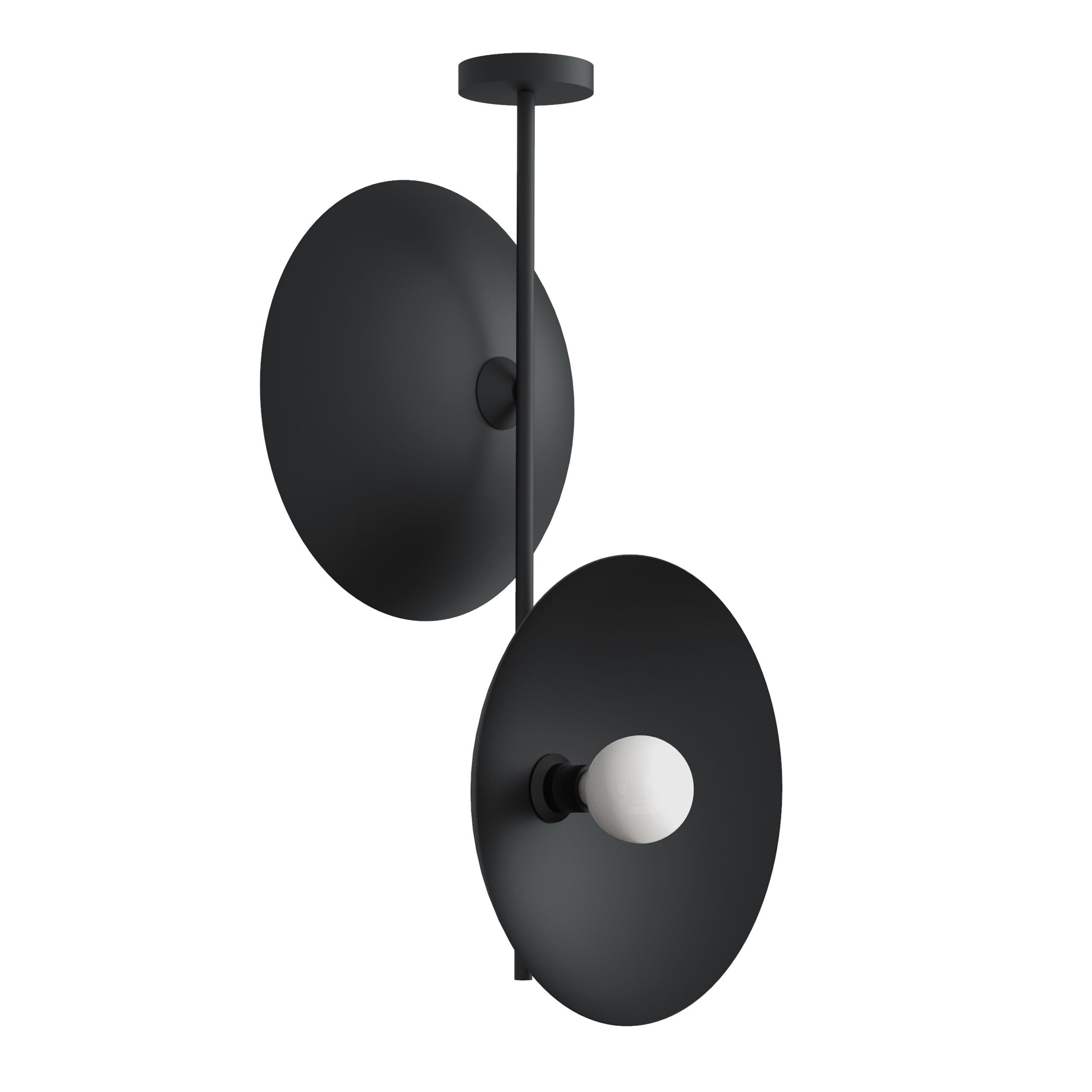Светодиодный потолочный светильник с фиксированной рукояткой WayPoint Cassini ARCH-00140311 - Вид №26