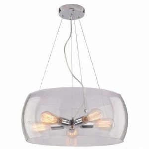 Подвесная люстра Arte Lamp 20 A8057SP-5CC ARTE LAMP ДИЗАЙНЕРСКИЕ 056497 Хром
