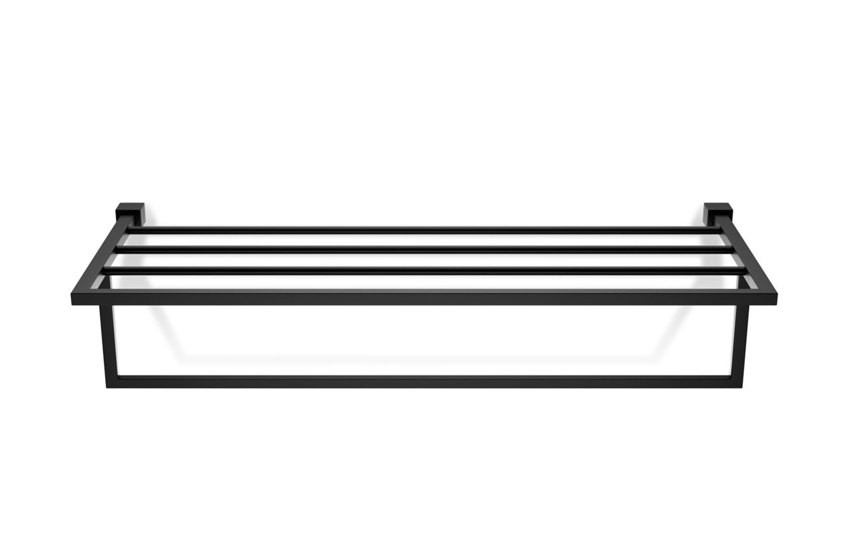 Полотенцедержатель CO KHT DECOR WALTHER Хром 561300 CORNER - Вид №3