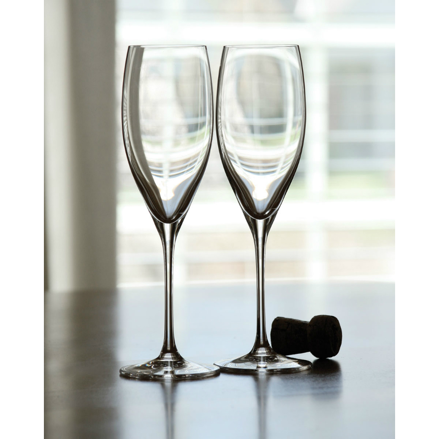 Набор фужеров Vinum Prestige Cuvee, бессвинцовый хрусталь Riedel 641648 - Вид №1