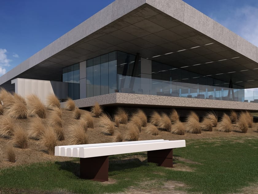 Скамья без спинки ULMA Architectural Solutions LUR ARCH-00044825