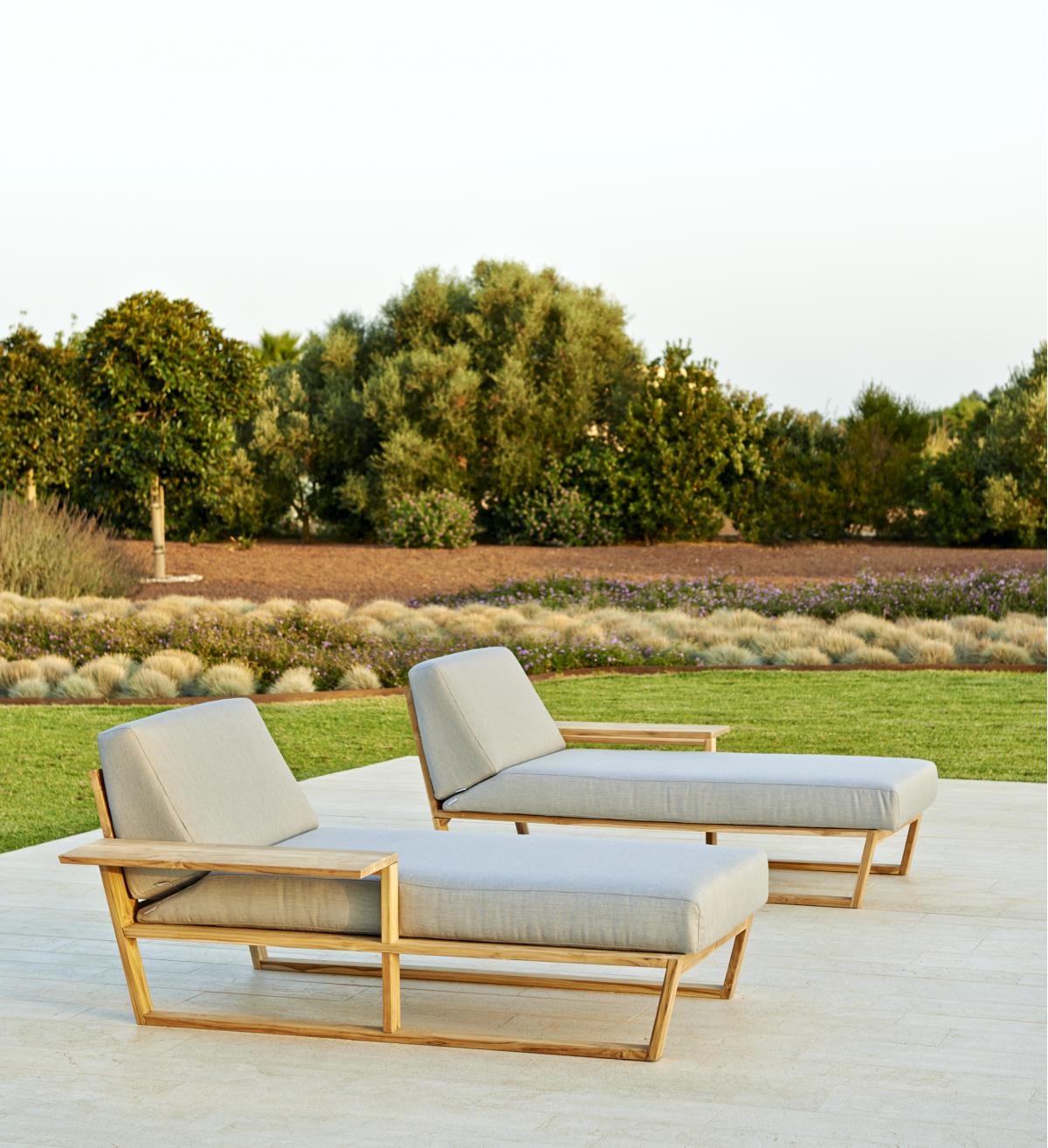 106880 Шезлонг Point Lineal POINT1920 - Вид №1