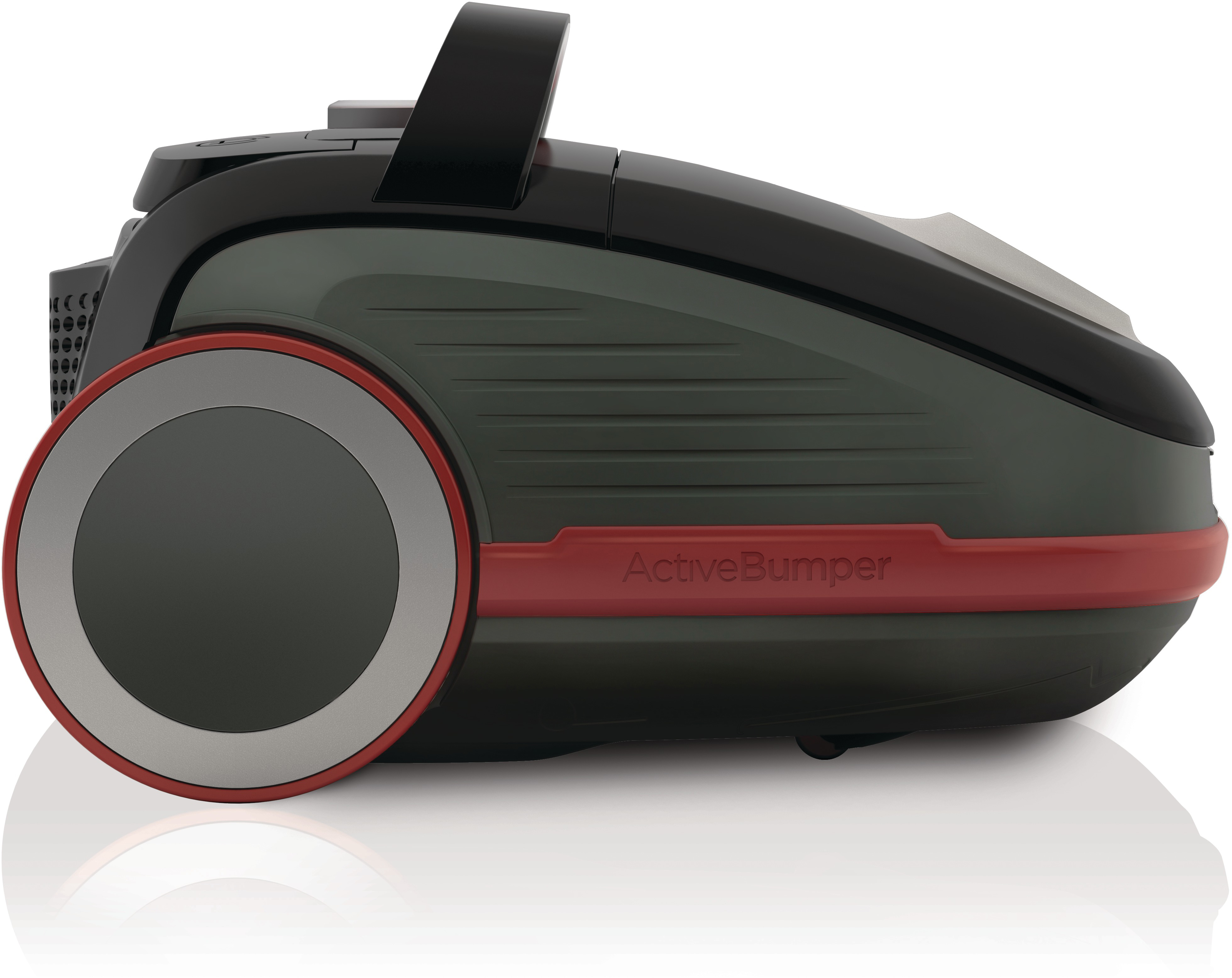 VC2321GPRBK Пылесос мешковый / пылесос мешковый 2300вт, черный Gorenje