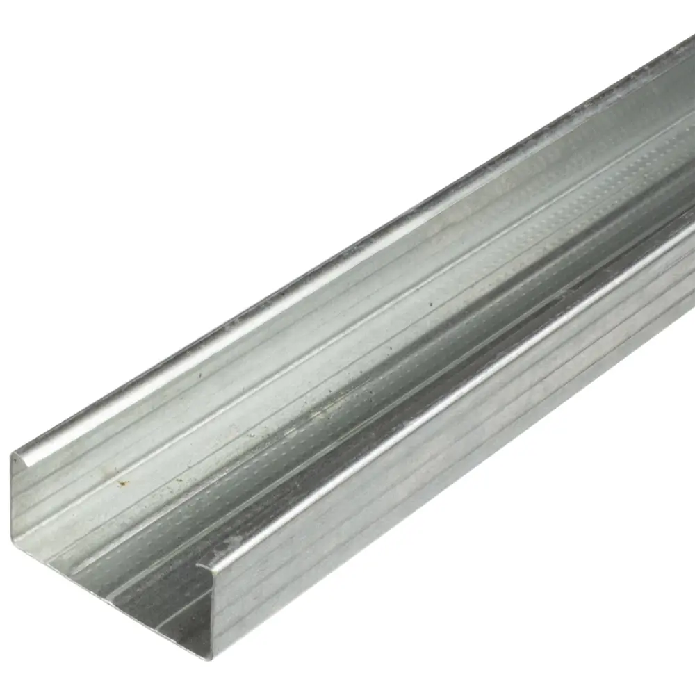 Профиль потолочный (ПП) 0.55 мм 27x60x4000 мм Santreyd STLM-2077614