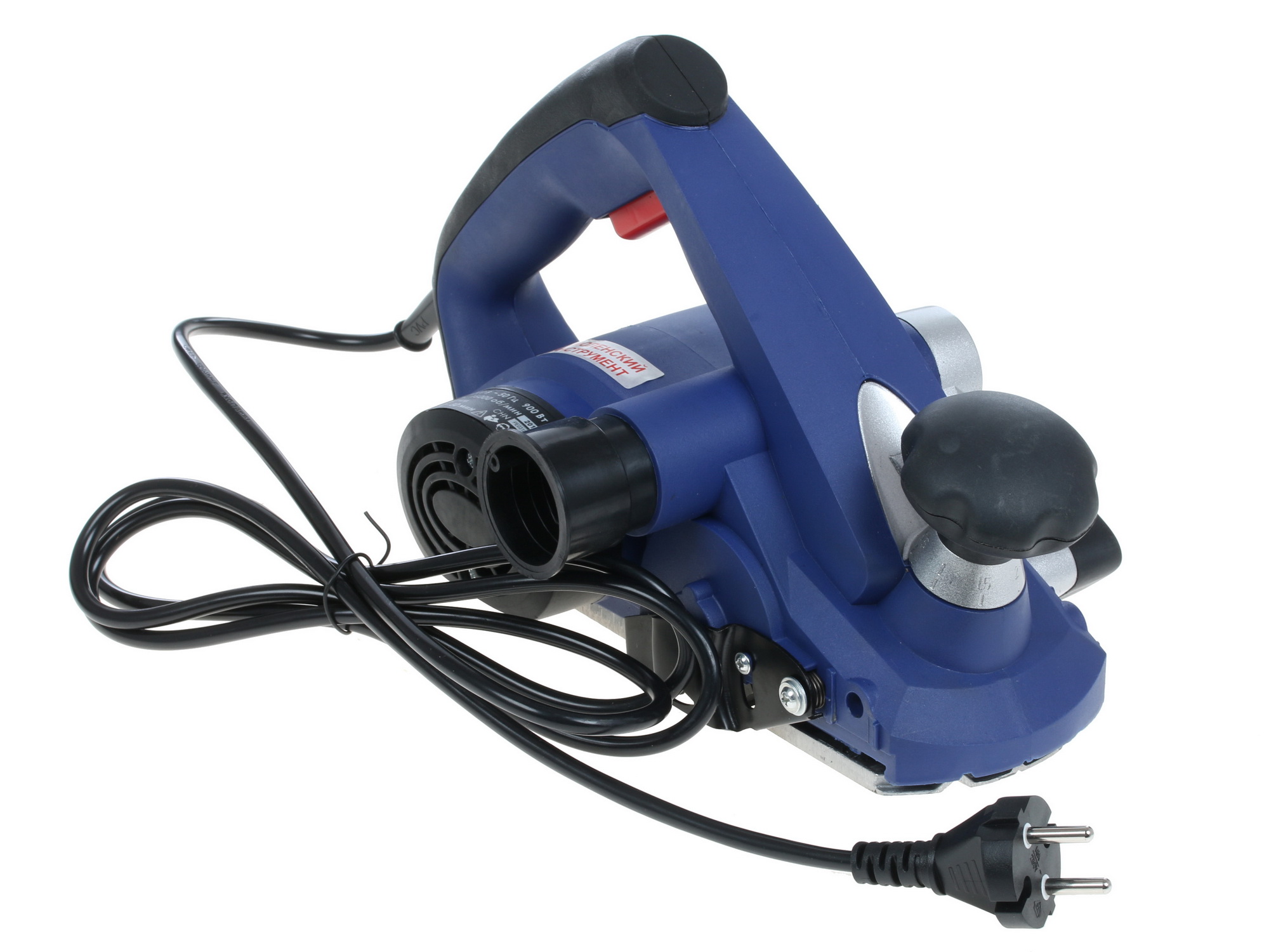 Электрорубанок Диолд РЭ-900-01 8106259 STDN-0035288 - Вид №6