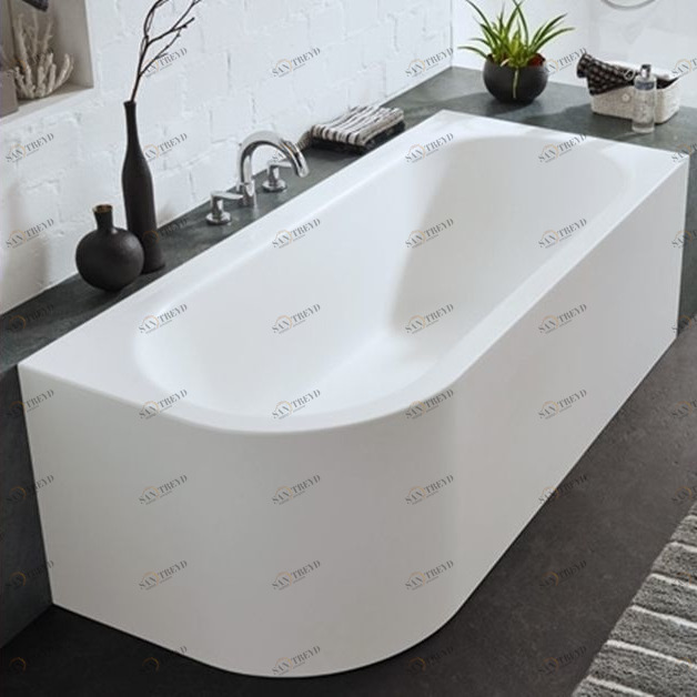 Mauersberger Ванна минеральная 180x80 CHIOS 1 6018080701