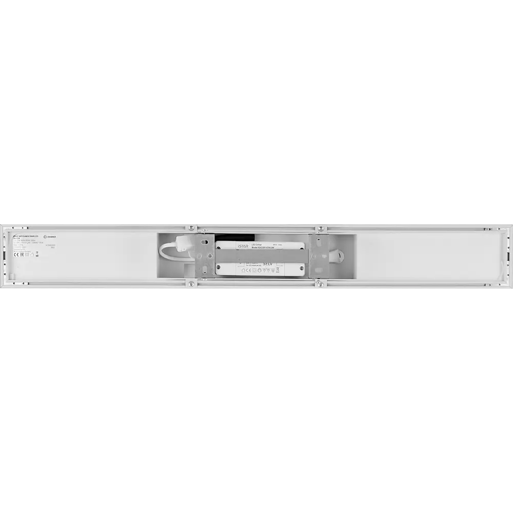 Безрамный накладной светильник WiFi 27 Вт IP20, 80X10 мм, 2000 Лм 89139669 STLM-2008285 LEDVANCE  - Вид №8