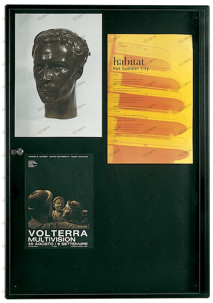 RAVASI Самонесущая настенная доска объявлений sun-id-1494048