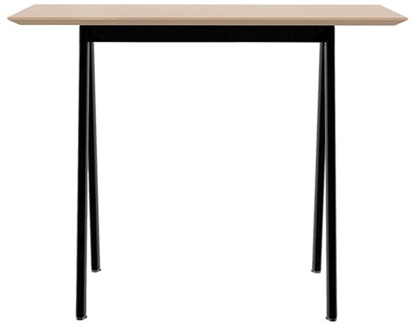 Andreu World Высокий стол для совещаний Radial conference Me95413 - Вид №2