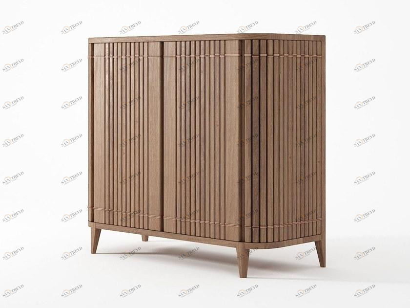 KARPENTER Деревянный шкаф для обуви Koppar Kp07