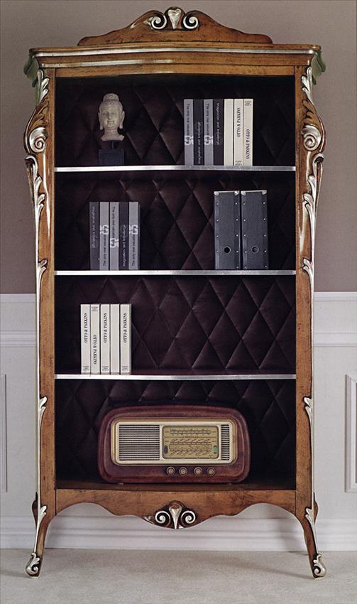 Книжный шкаф URANIA SEVEN SEDIE 00LB06 