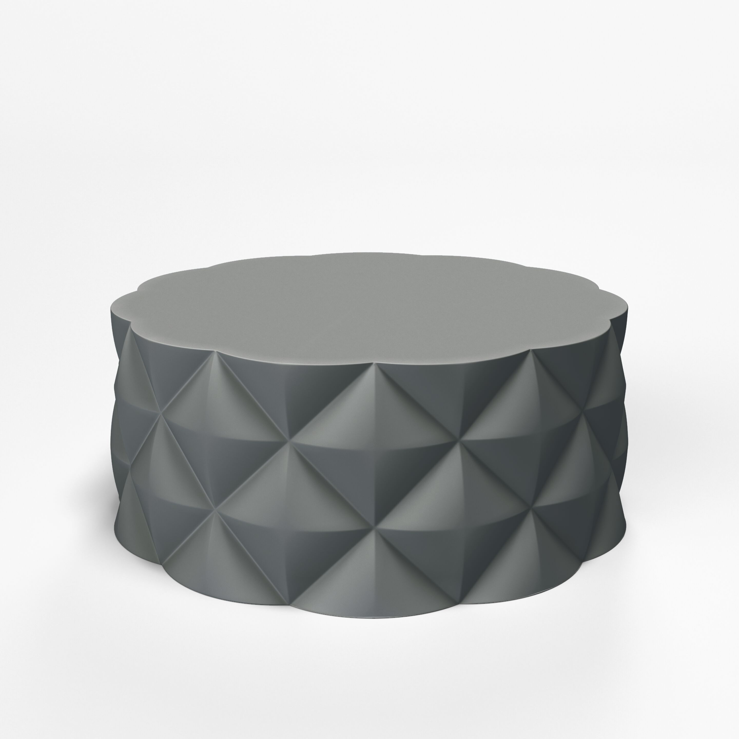 Круглый пуф с пенопластовым покрытием SIXINCH Diamond ARCH-00120298 - Вид №61