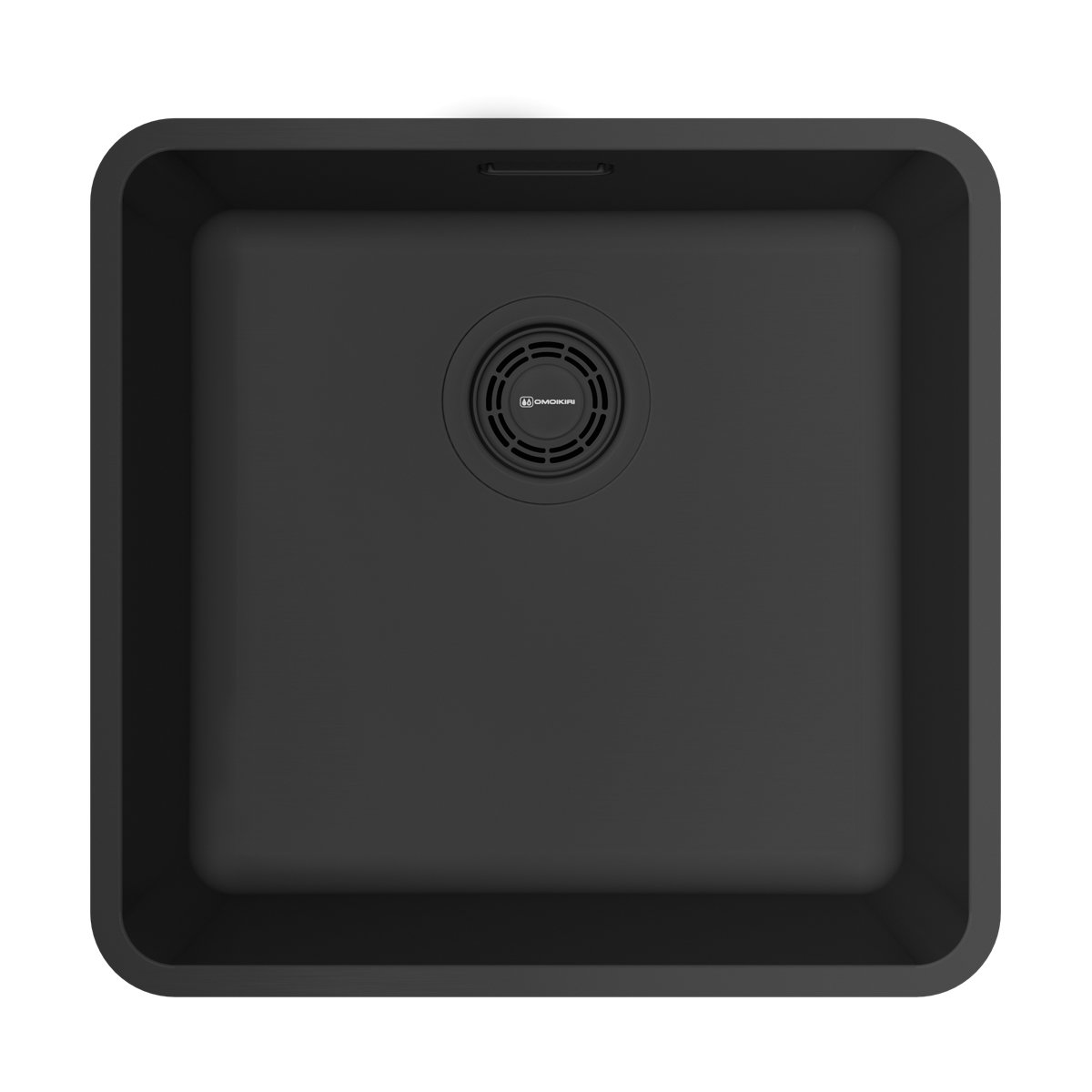Кухонная мойка Omi 43-U/I Ultra GB OMOIKIRI 4997420