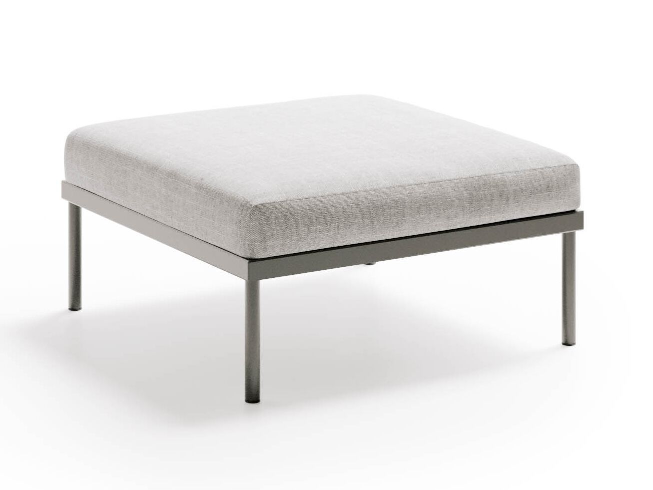 Ткань квадратный сад пуфик Atmosphera ARCH-00139958 - Вид №4