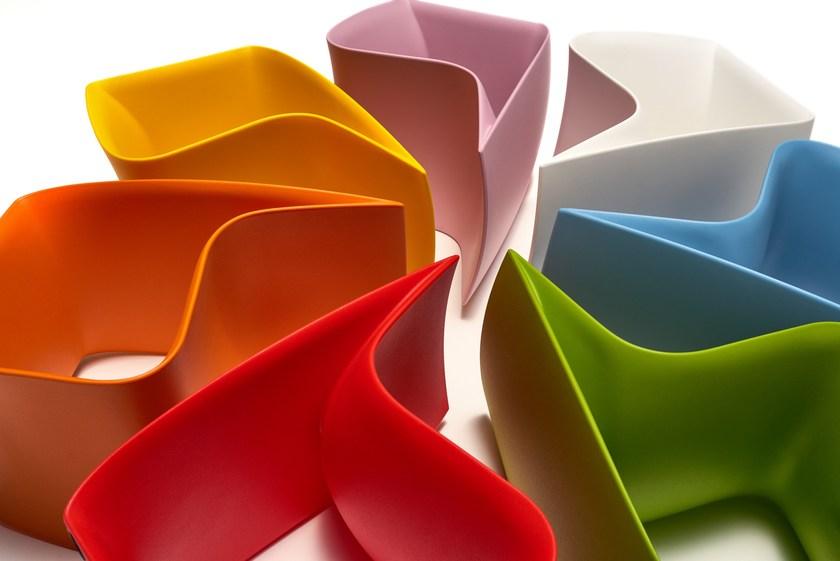 MDF Italia Детский стул из полиэтилена Sign sun-id-1485494 - Вид №5