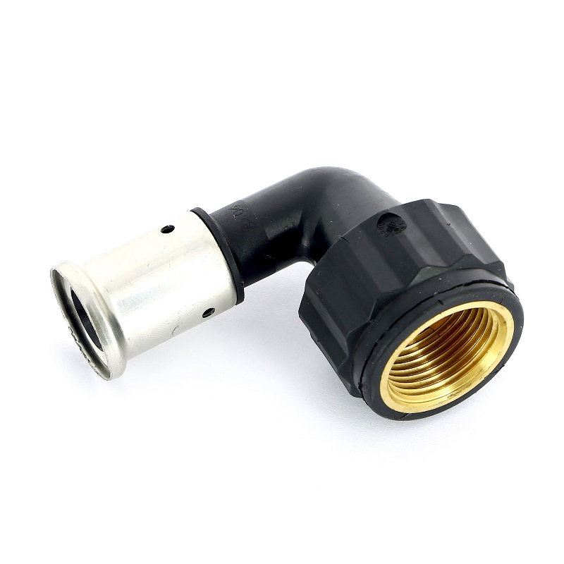 Угол пресс-В PVDF HENCO 20х3/4" 6PK2005