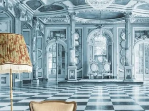 Графические обои, ПВХ бесплатно, ЭКО, моющиеся