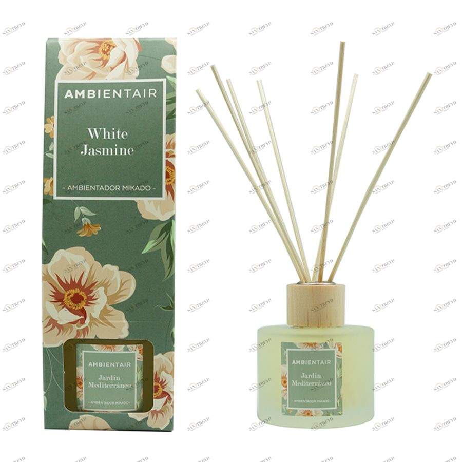 Диффузор ароматический «Средиземноморский сад» Floral 100 мл Ambientair MK100WJAAF