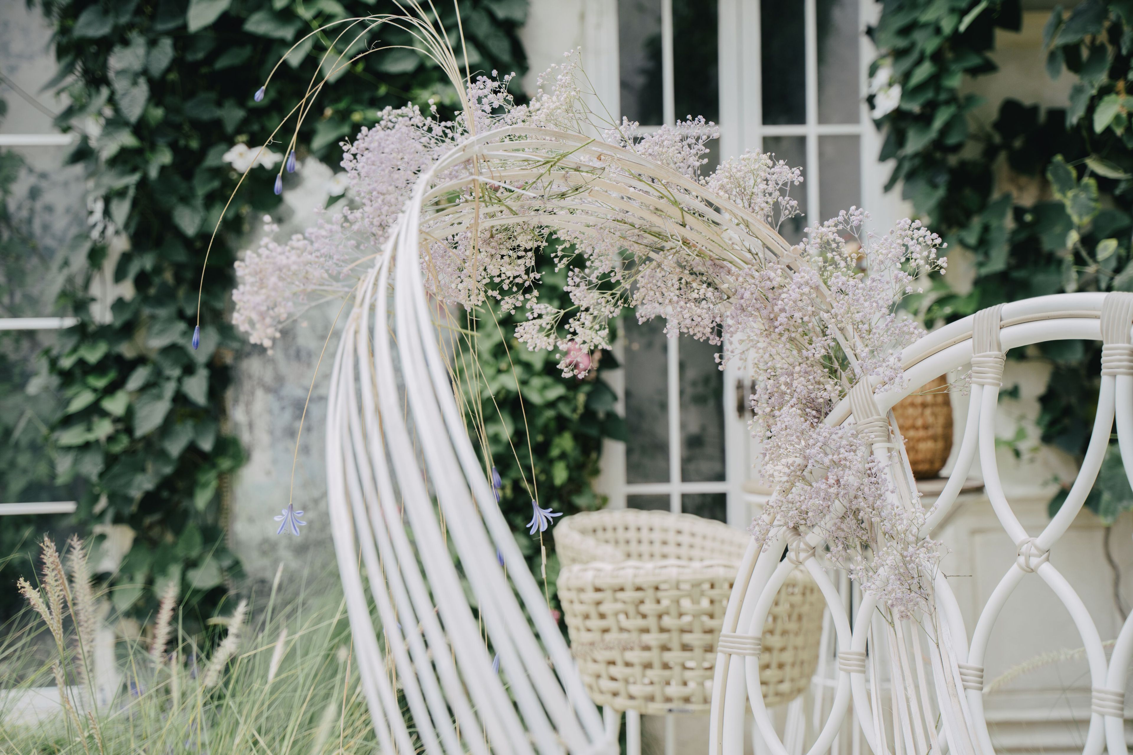 Садовое кресло из синтетического волокна с высокой спинкой cbdesign Agadir ARCH-00015956 - Вид №6