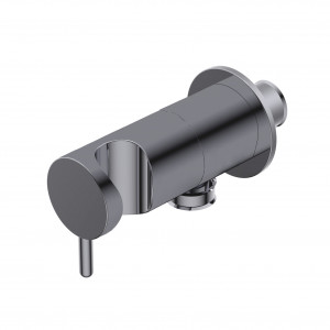 73H002 Подключение воды с опорой для ручного душа и регулятором потока Ritmonio Haptic