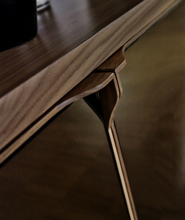 Буфет BOLLA  VOLPI 2SMN-001-0BS Contemporary - Вид №1