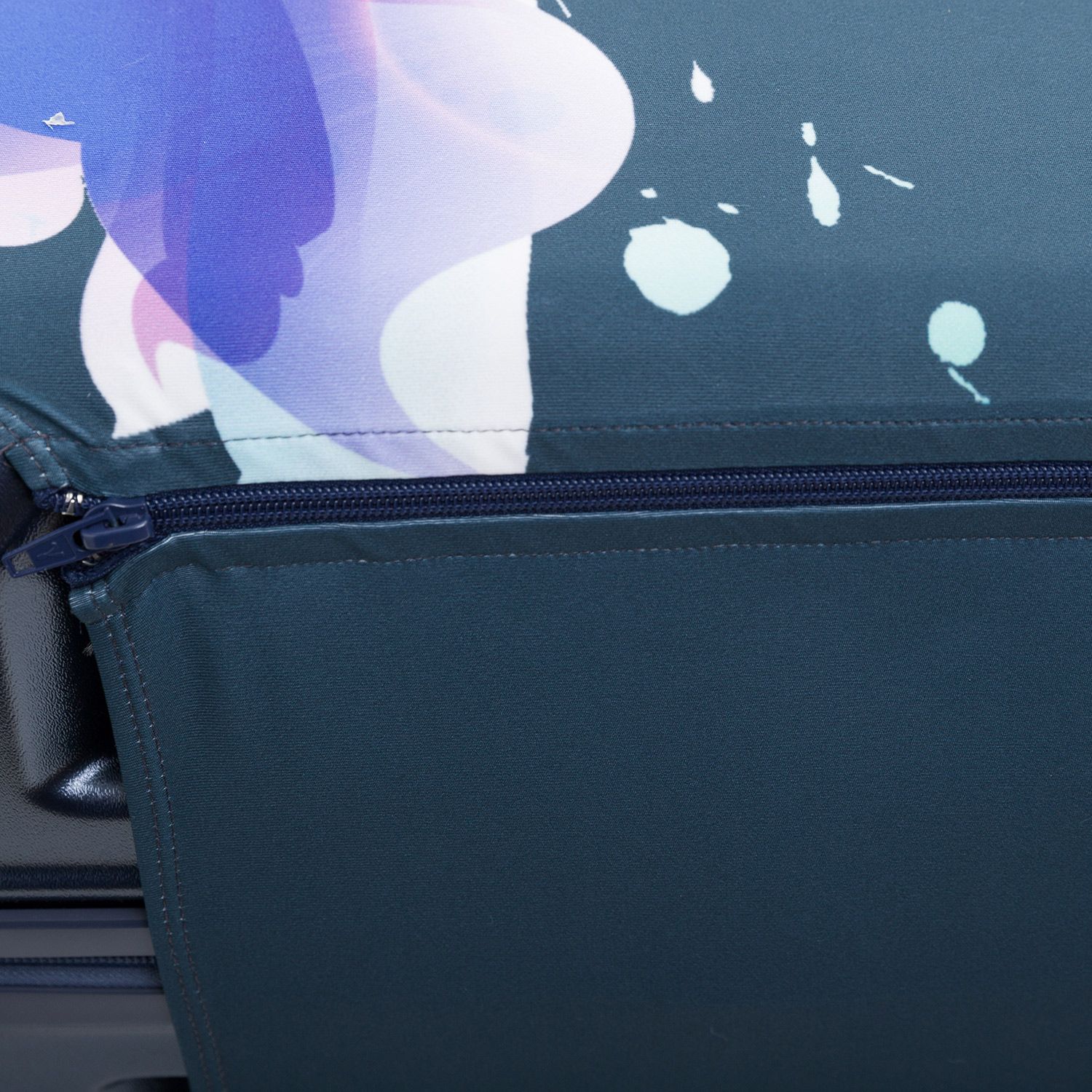 ECO Бабочка XL Чехол для чемодана большой Fancy Armor ECO - Вид №3