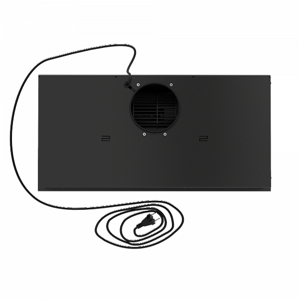 9280820 Вытяжка полновстраиваемая ELIKOR Cube Basic 60П-500-К3Д черный STDN-0139460 - Вид №4