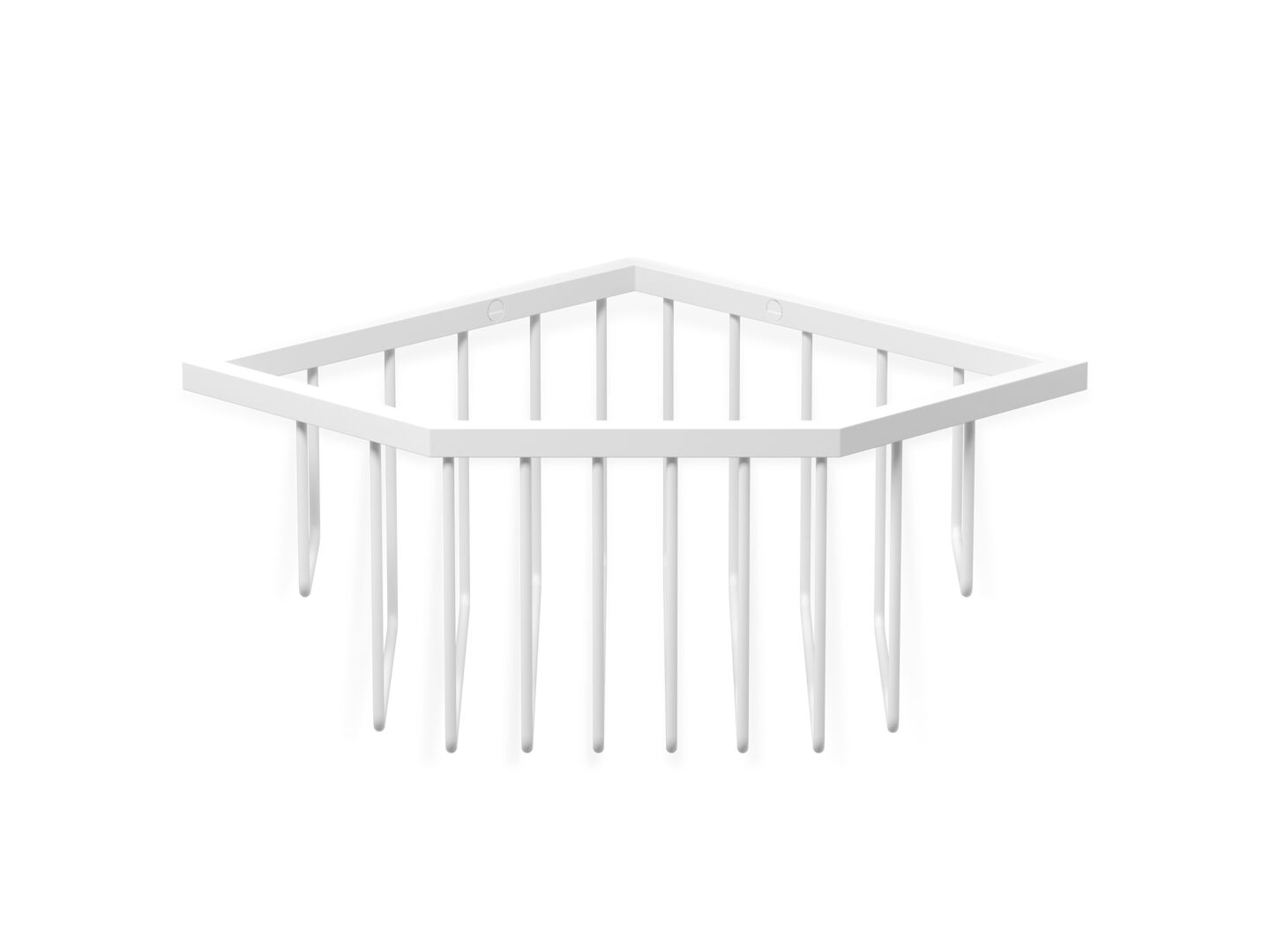 Настенная мыльница для душа Decor Walther WA ECK1 ARCH-00067693 - Вид №3