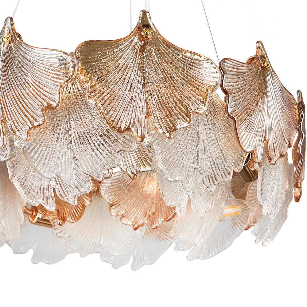 Люстра потолочная De City Патриция 5 1 лампа 60 Вт STLM-2169160 - Вид №5