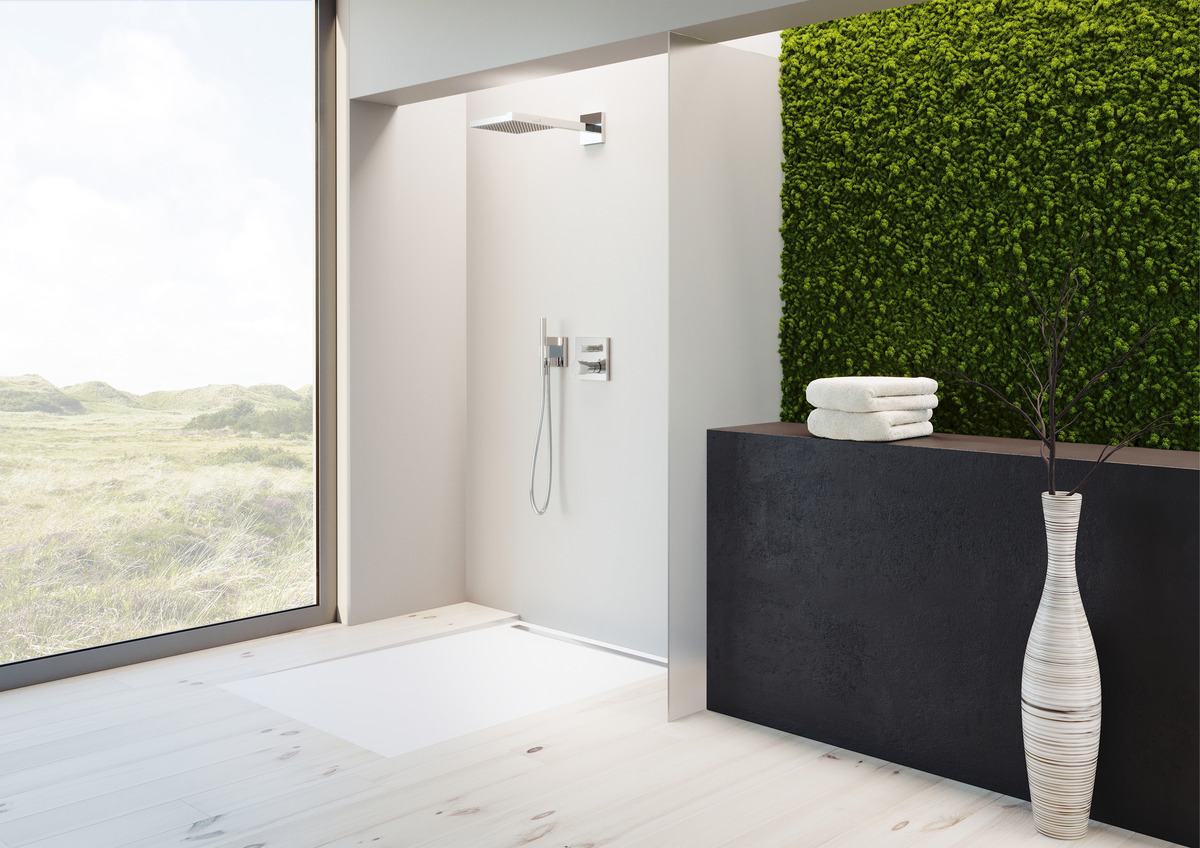 Душевой поддон KALDEWEI Сталь эмалированная 2616 282 холодный серый 90 2616282 - Вид №4