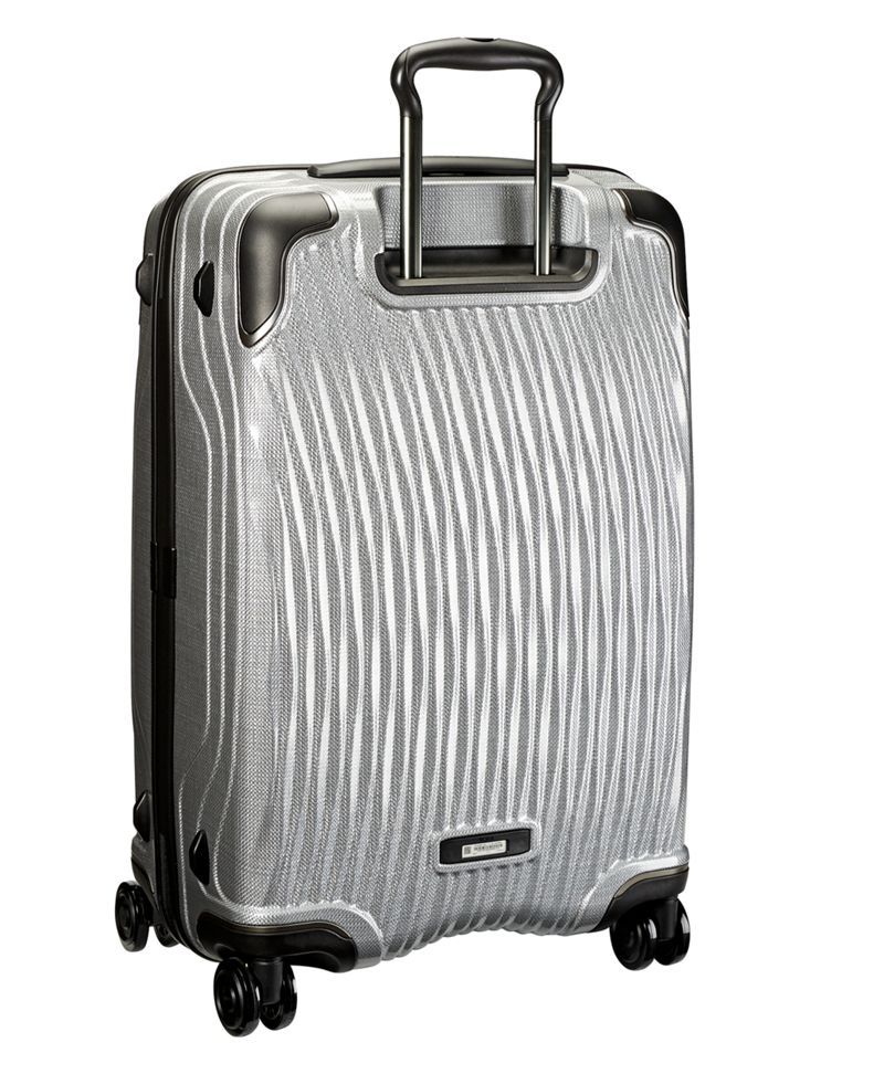 287664SLV Чемодан Short Trip Packing Case Tumi Latitude  - Вид №3
