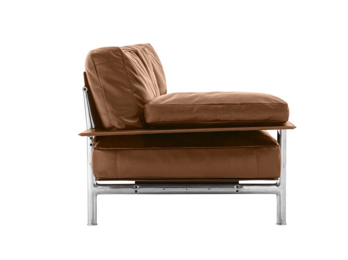 3-местный кожаный диван B&B Italia Диез ARCH-00117335 - Вид №7