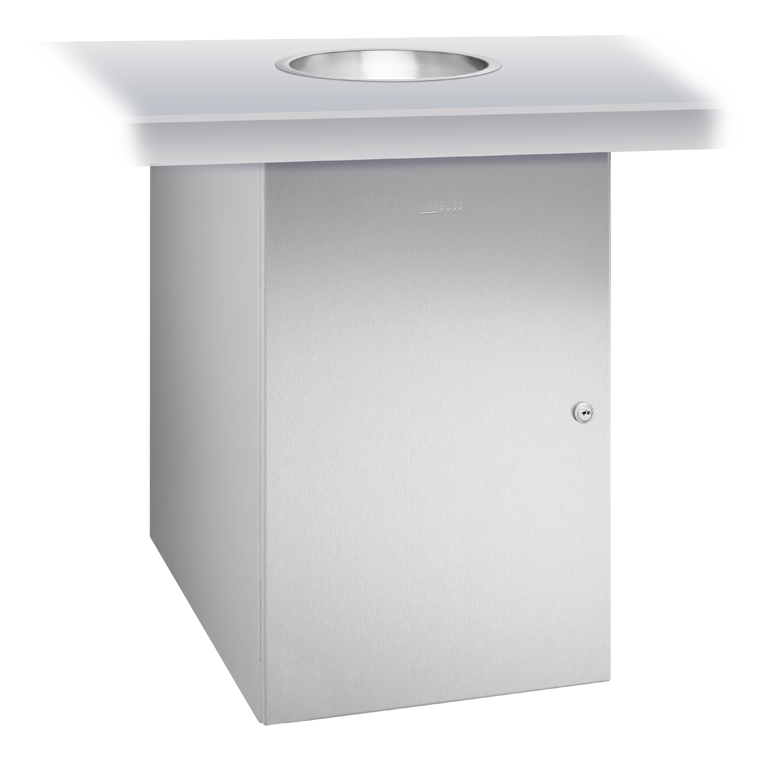 831180 Урна для мусора WP198 WAGNER_EWAR A-LINE Wagner Ewar 