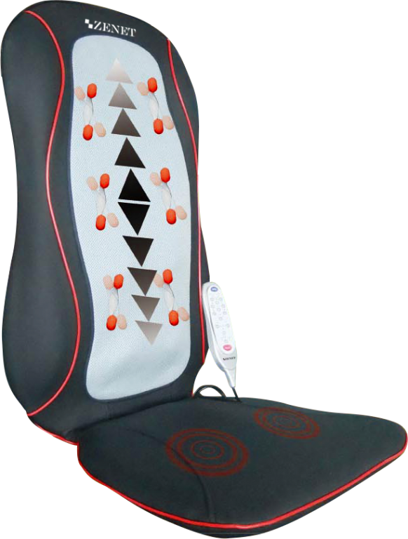 ZET-775 Массажная накидка ZENET 