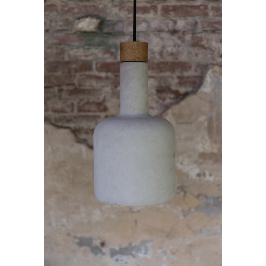 Лампа подвесная Cradle Bottle Dutchbone 5300048 - Вид №3