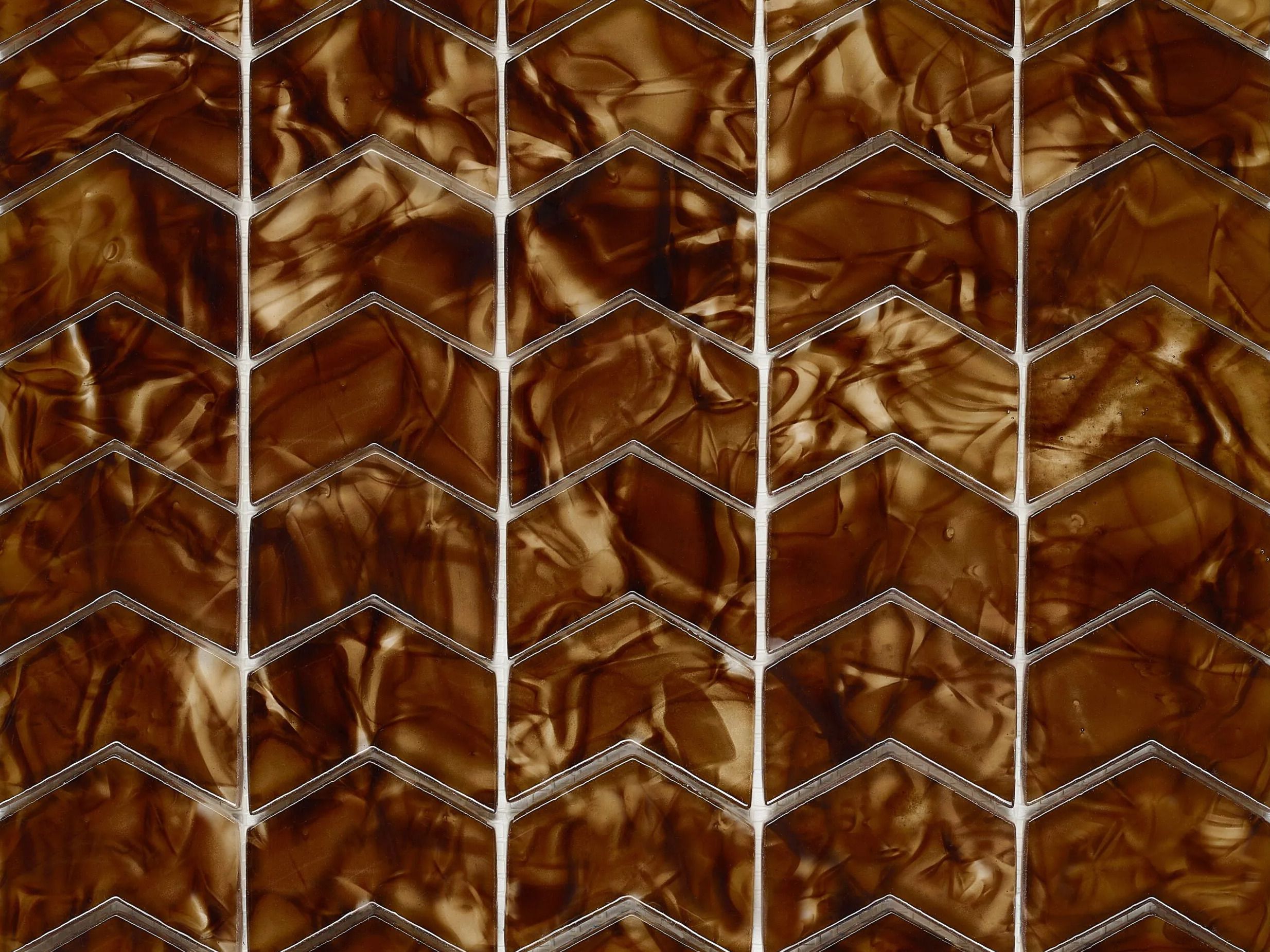 Переработанная стеклянная мозаика BROKISGLASS M.2. WAY ARCH-00053195 - Вид №7