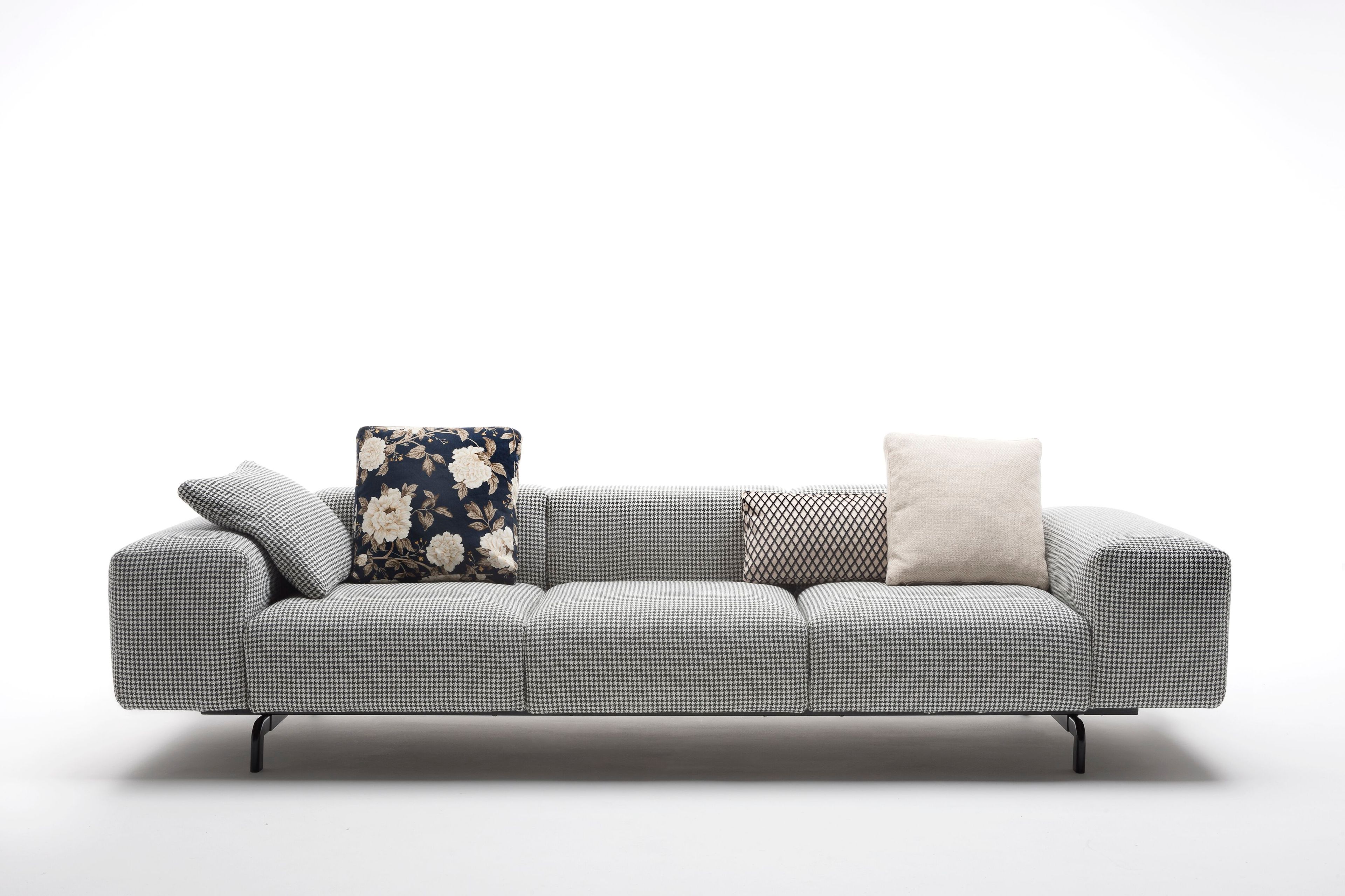 3-местный тканевый диван Kartell LARGO ARCH-00016303 - Вид №12