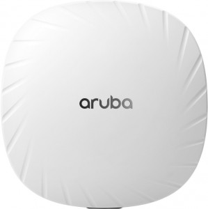 Q9H62A Aruba ap-515 (rw) dual radio 4x4:4 + 2x2:2 802.11ax internal antennas unified campus ap HP Enterprise