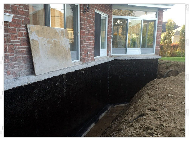 Мастика гидроизоляционная Технониколь №24 МГТН 10кг ТеноНиколь 13777 - Вид №1