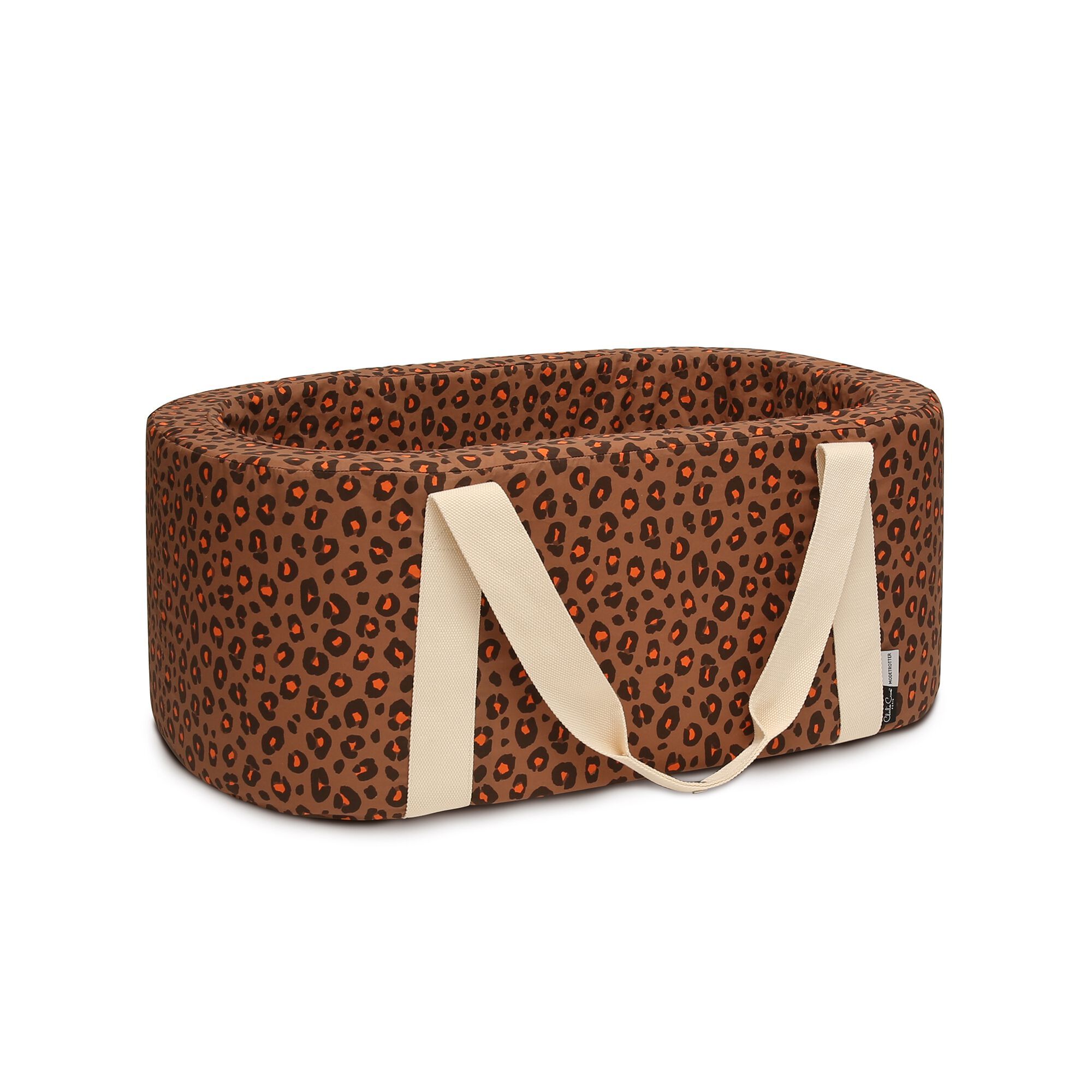 Детская кроватка с хлопковой подкладкой Charlie Crane Kuko ARCH-00145956 - Вид №44