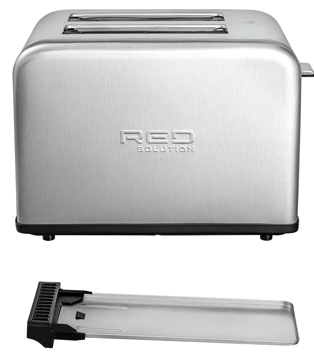 9240900 Тостер RED SOLUTION COLORSENSE M460D серебристый STDN-0083148 - Вид №4