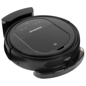 8140862 Робот-пылесос Clever&Clean AQUA-Series 03 черный