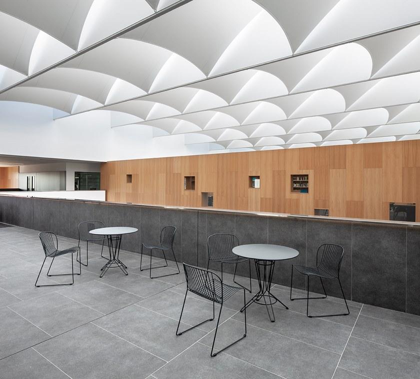 iSimar Стул со стальными санями Bolonia 8072 - Вид №4