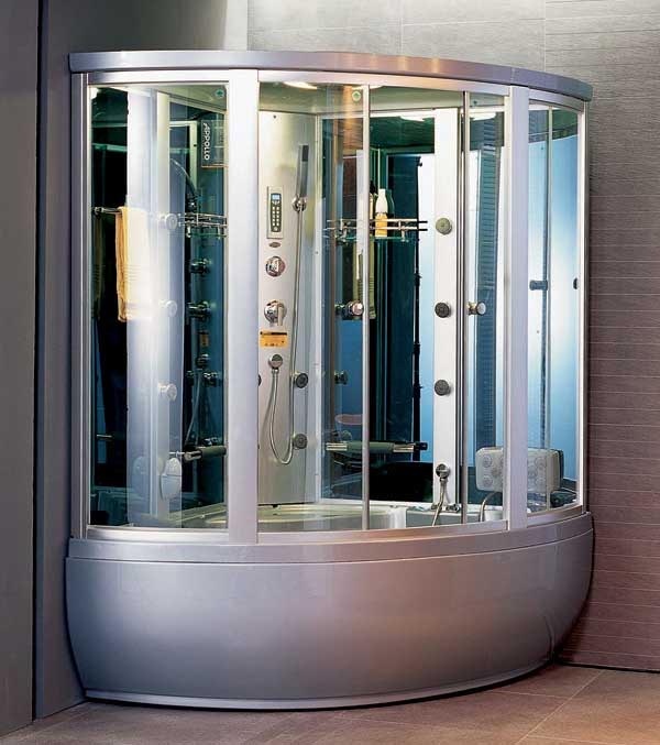 Guci-856 Душевой бокс Appollo Guci Santreyd 