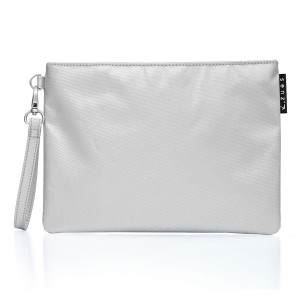 6015003 Косметичка ° fern shiny silver SENZ