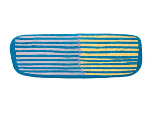 Гималайская шерсть в полоску