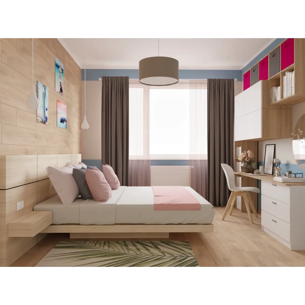 Матовая краска для стен Dulux Professional Diamond Matt база BW 1 л STLM-2073885 - Вид №6