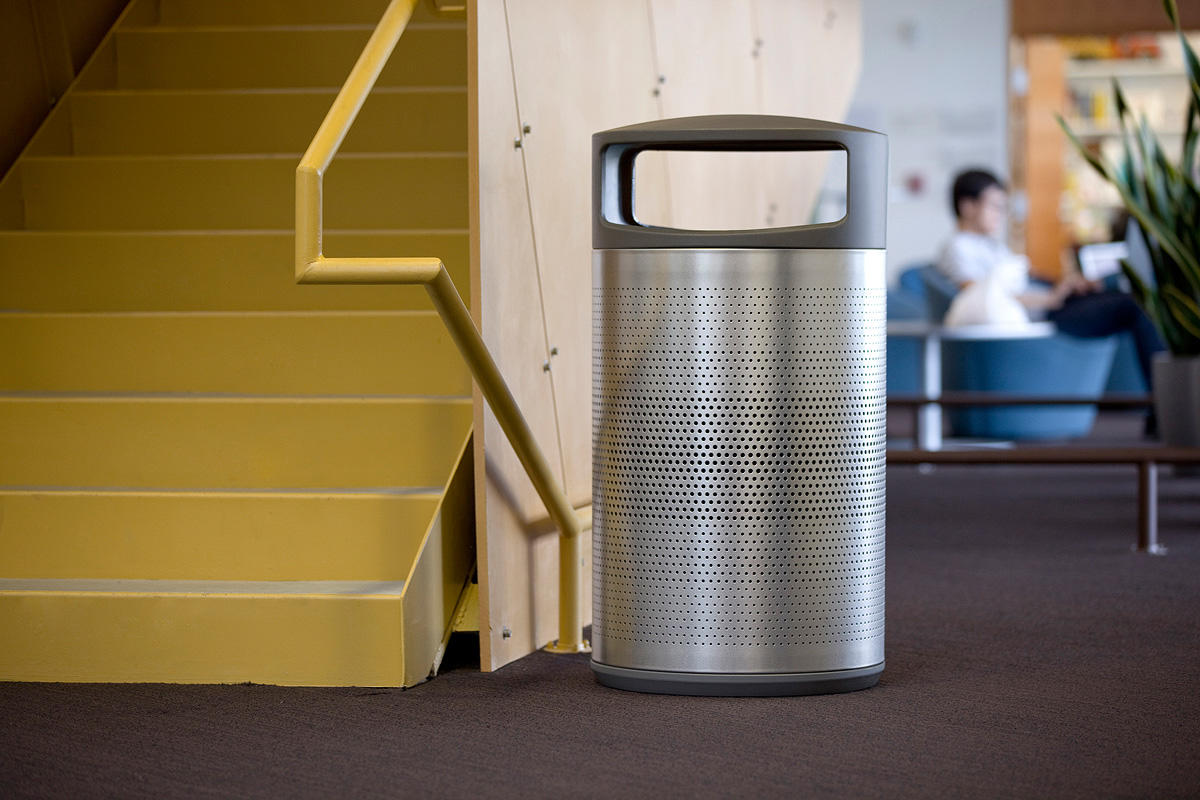 FSRT193 Универсальная емкость для мусора и утилизации  Forms-surfaces  - Вид №7