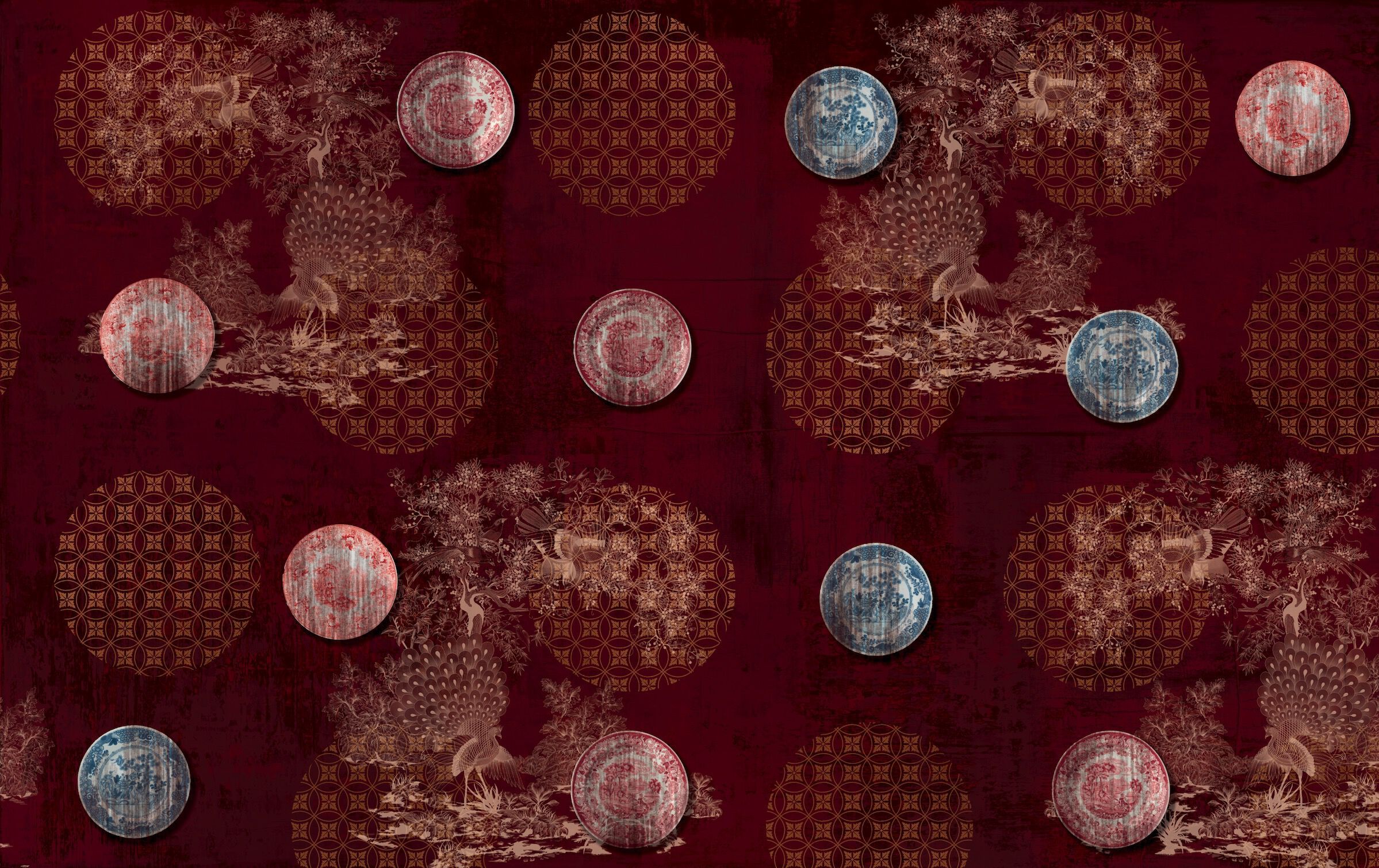 Покрытие / обои Officinarkitettura® Timeless 25 ARCH-00013218 - Вид №5