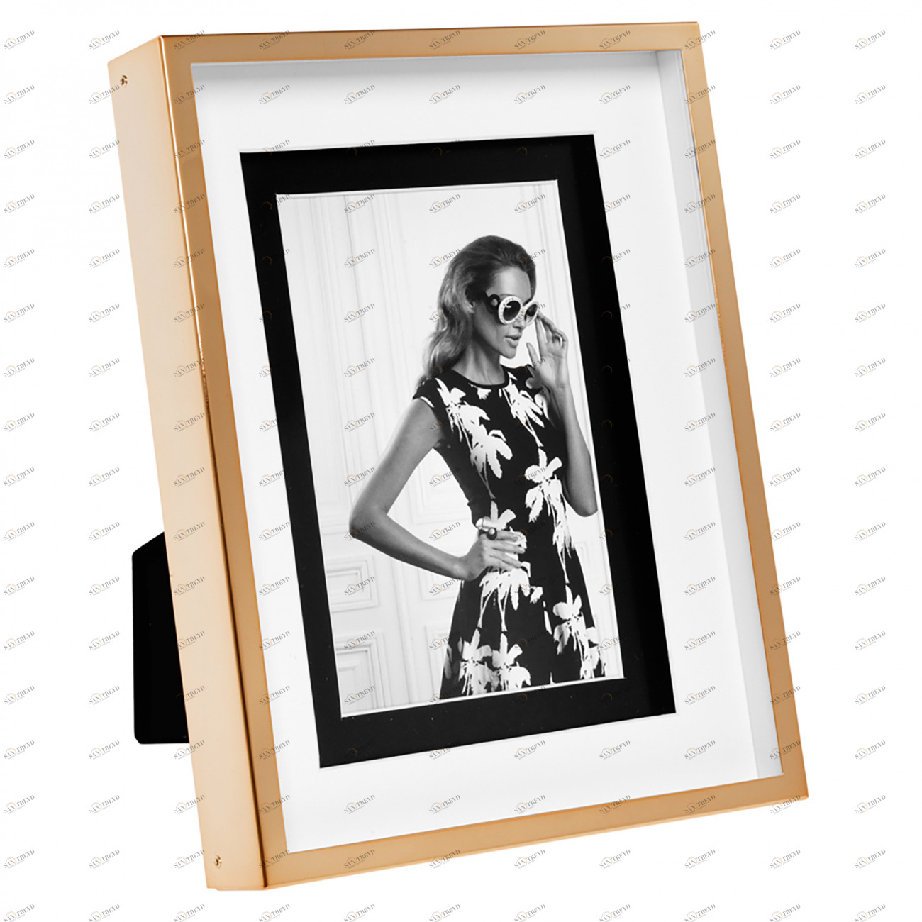 Рамка для фотографий Gramercy S от Eichholtz EICHHOLTZ EICHHOLTZ 060465 Латунь 